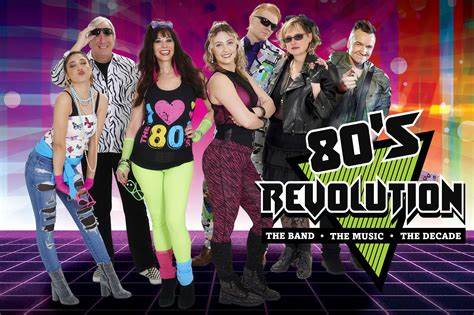 80s Revolution
